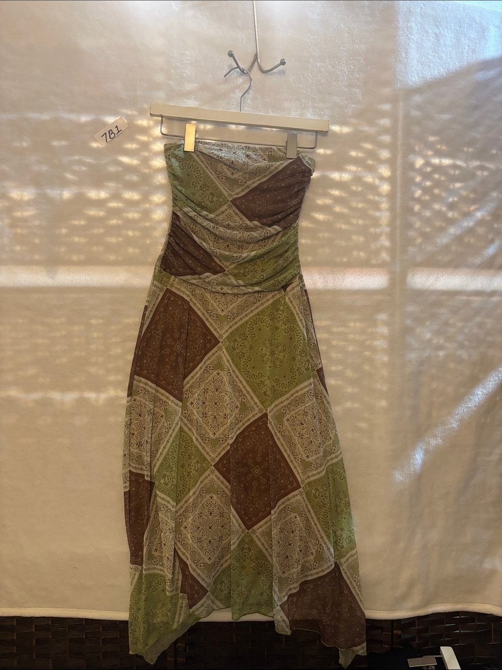 See you Monday  small dress